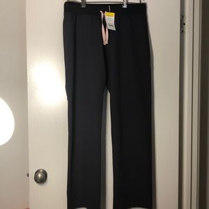 FIGS Grey Scrub Pants